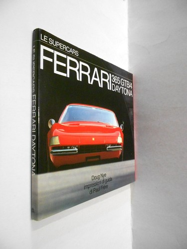 Ferrari supercars daytona - le,