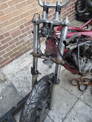 Yamaha xj900 diversion - xj900,