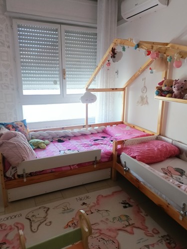 Stanzetta letto bambini - stanzetta,