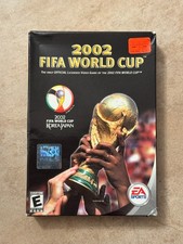 Fifa world cup 2002 gioco - world,