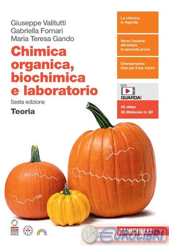 9788808899675 chimica - 9788808899675,