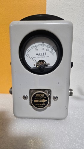 Wattmetro thruline modello - wattmetro,