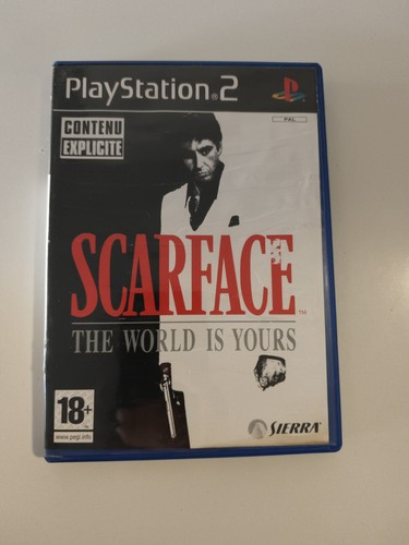 Scarface disco come nuovo - scarface,