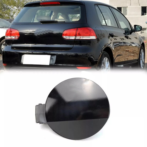 Coperchio porta serbatoio nero