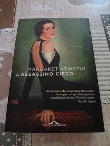 Margaret atwood assassino - margaret,