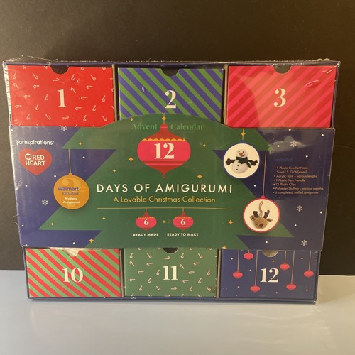Kit calendario avvento 12 - avvento, "12