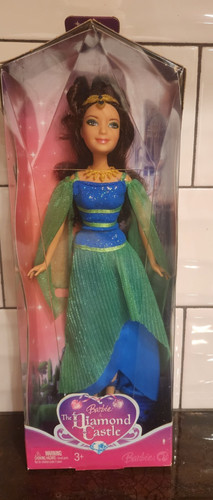 Nuova bambola barbie - bambola, il