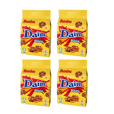 4x Marabou Daim Bites 145 g