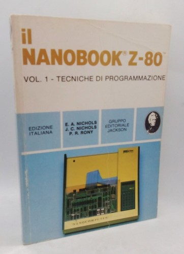 Nanobook vol 1 - z-80., vol.