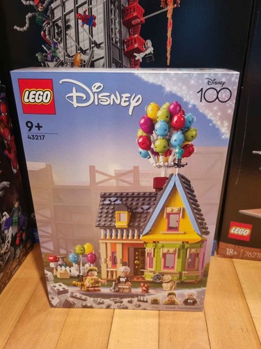 Lego 43217 casa disney - 43217,