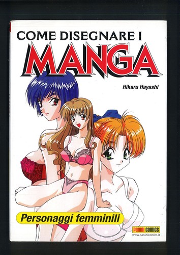 Come disegnare manga - come, i