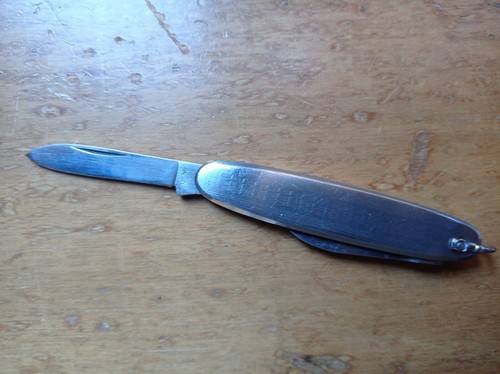 Coltellino anni - coltellino, 50