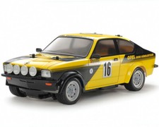 Tamiya Opel Kadett GT/E