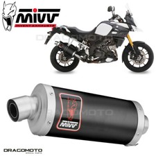 Scarico SUZUKI V-STROM 1000
