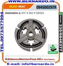094500297R N.9 MOTOSEGA OLEO-MAC 947 952 GS520 -  Frizione 