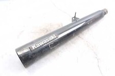 Silenziatore di scarico destro