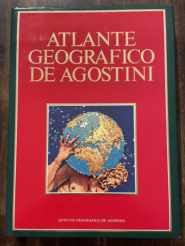 Atlante geografico agostini - atlante,