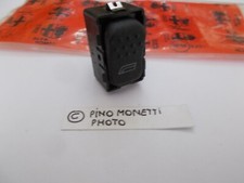 PULSANTE ALZACRISTALLI ALFA