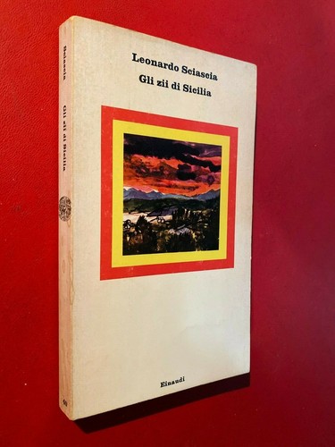 Leonardo sciascia gli zii di - leonardo,