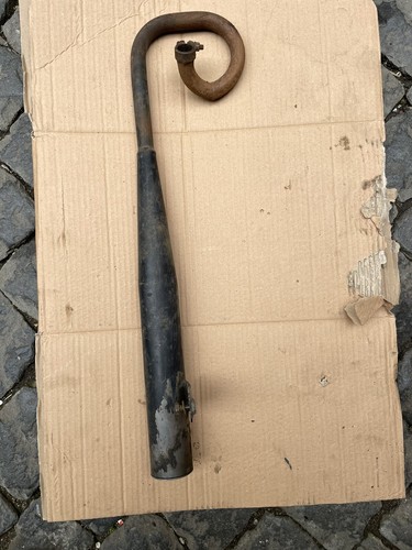 Marmitta piaggio boxer dgm - marmitta,