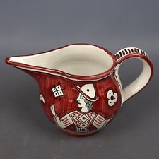 Brocca Maiolica Deruta Etrusca