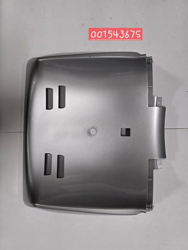 Spoiler argento metal - spoiler, kymco