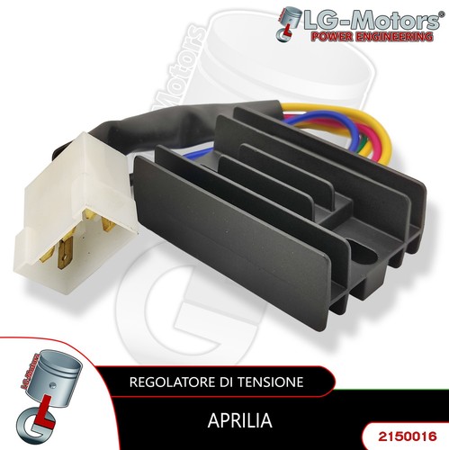 Regolatore tensione aprilia - di,