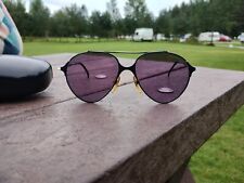 Occhiali da sole vintage