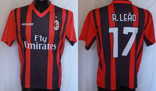 Mondo replica maglia milan - mondo,
