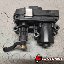 ELETTROVALVOLA COLLETTORE DI ASPIRAZIONE ALFA ROMEO STELVIO 2.2TD 160CV 2RM 2019
