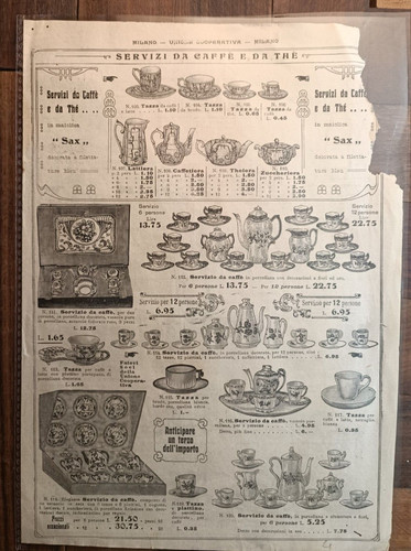 Servizi caffe da - caffe,
