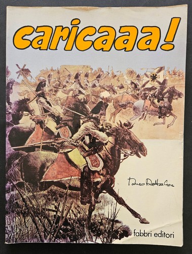 Caricaaa dino battaglia - caricaaa, !