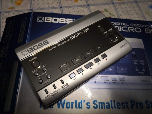 Registratore digitale boss - registratore,