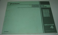 Ersatzteilkatalog Honda Quad