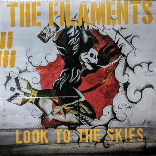 The filaments look - filaments,