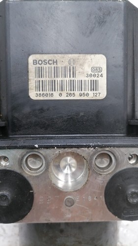 Abs per alfa - 156, berlina