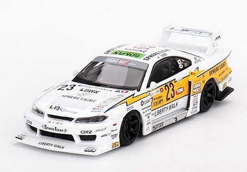 Nissan silvia s15 - -, lb-super