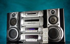 Technics Sistema Hi-Fi