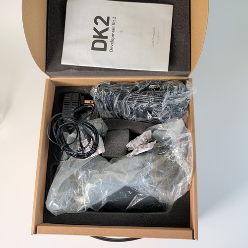 Oculus rift dk2 development - dk2,