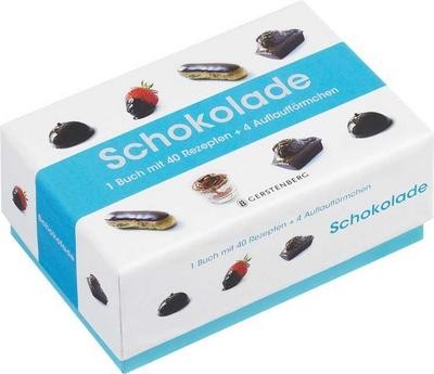 Schokolade kochboxx valéry - schokolade:, kochboxx,