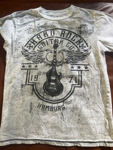 Shirt hard rock guitar - t-shirt,