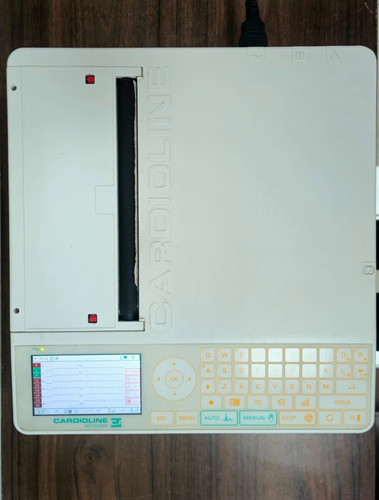 Elettrocardiografo ecg - elettrocardiografo,