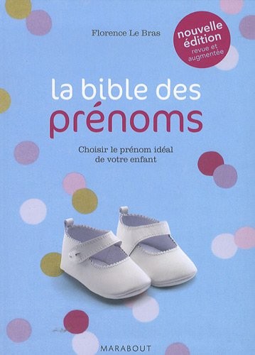 Bible des prénoms by - bible,