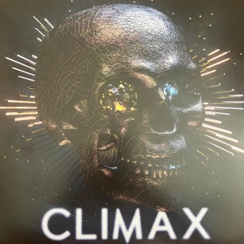 Various climax vinyl - climax,
