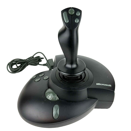 Microsoft sidewinder force - sidewinder,