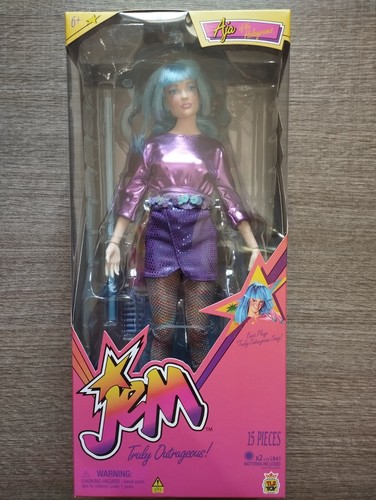 Jem and the holograms - jem,