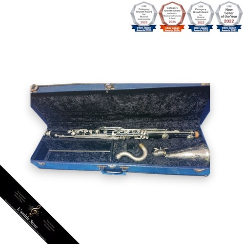 Clarinetto basso leblanc vito - leblanc,