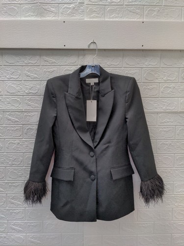 Blazer sartoriale zara nuovo - blazer,