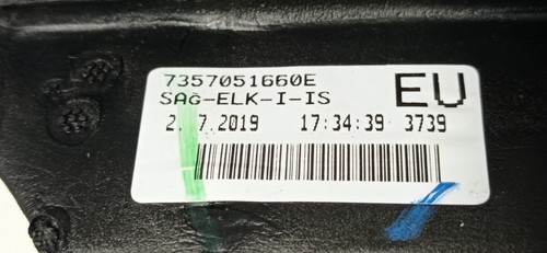 7357051660e retrovisore destro - 7357051660e,