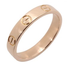 Anello CARTIER Mini Love 18KPG